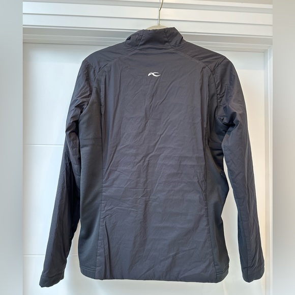 Kjus Softshell “Haidi” Jacket, black, size 8 - Picture 3 of 4